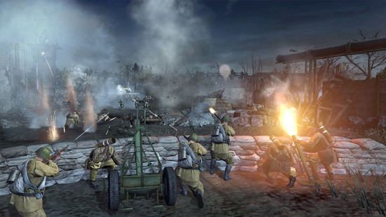 Company of Heroes 2 ấn định ngày lên kệ 2