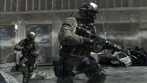 Activision xác nhận Call of Duty 2013 2