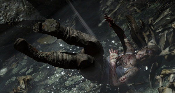 Tomb Raider: Cẩm nang sinh tồn (Phần 2) 1