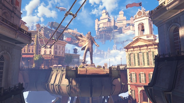 Bioshock Infinite: Truyền thuyết Columbia (Phần 1) 1