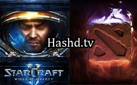 Kênh Steam quốc tế mới cho các Fan StarCraft 2 và DotA 2 1