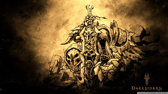 [Wallpaper] Darksiders I&II 1