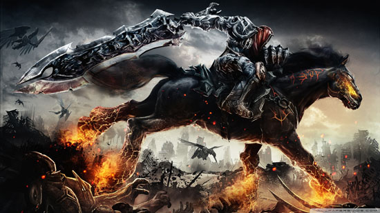 [Wallpaper] Darksiders I&II 3