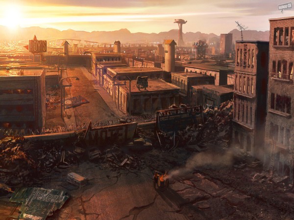 Fallout: New Vegas 2 có thể đến với "thành phố thiên thần" 1