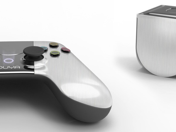 Ouya: Hệ console siêu nhỏ đã có ngày ra mắt 1