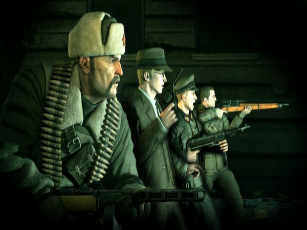 Sniper Elite: Nazi Zombie Army - Bắn tỉa... xác sống  2