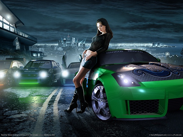 Need for Speed Underground và tin đồn được reboot 1