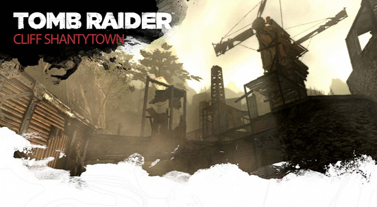 Tomb Raider sẽ không mở rộng câu chuyện của Lara Croft 1