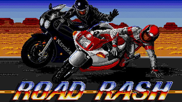 Road Redemption - Hồi sinh dòng game Road Rash 4