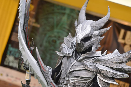 Những bộ cosplay độc đáo về Skyrim 19