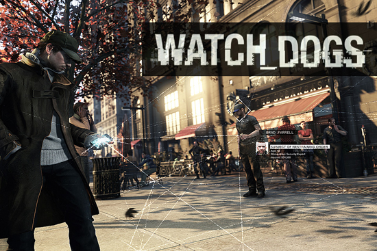 Watch Dogs và Assassin's Creed IV có thể yêu cầu internet 24/24 2