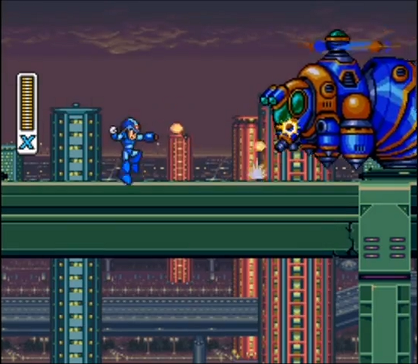 Bất ngờ khi Mega Man "thế hệ FPS" bị hủy bỏ 2