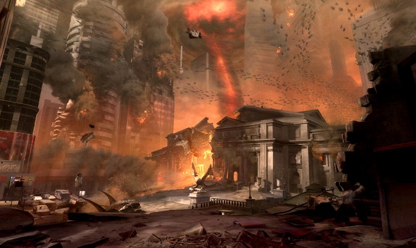 Doom 4 sẽ xuất hiện trên hệ máy nextgen 2