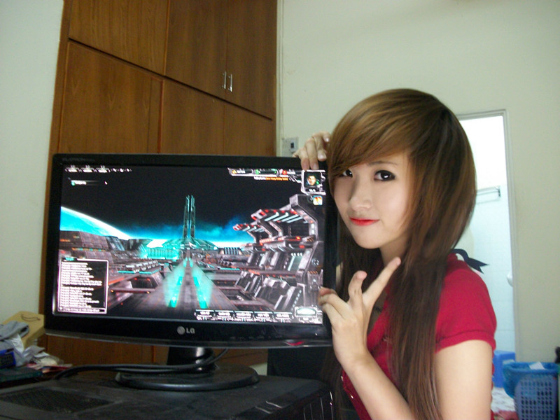 Nghi vấn top gamer là ... "Hot Girl xinh đẹp" 3