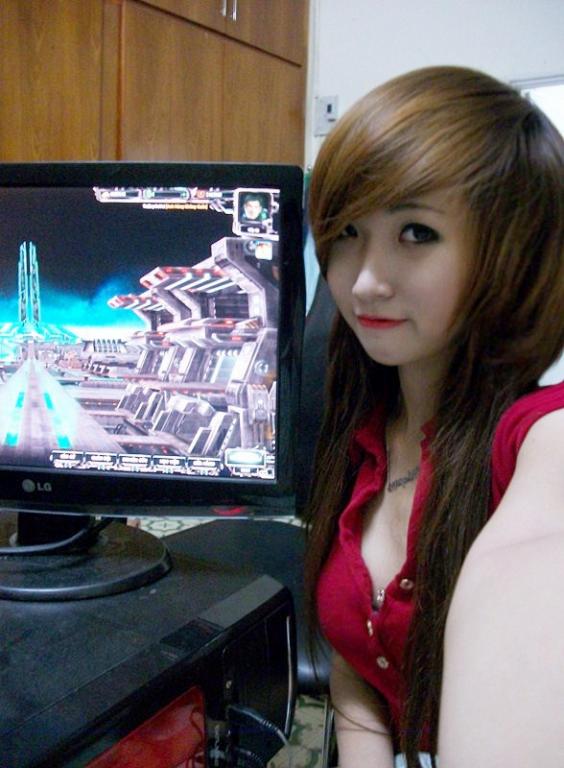 Nghi vấn top gamer là ... "Hot Girl xinh đẹp" 4