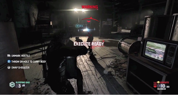 Splinter Cell: Blacklist ra mắt gameplay đậm chất lén lút 3