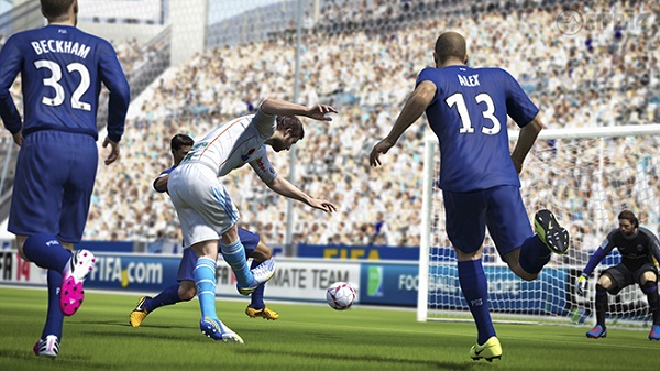 FIFA 14 sẽ chân thực hơn bao giờ hết 3