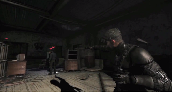 Splinter Cell: Blacklist ra mắt gameplay đậm chất lén lút 4