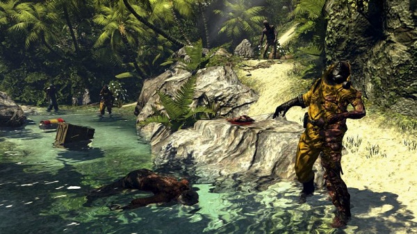 Dead Island: Riptide và những hình ảnh mới nhất 6