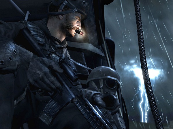 Captain Price sẽ tái xuất trong Modern Warfare 4 3