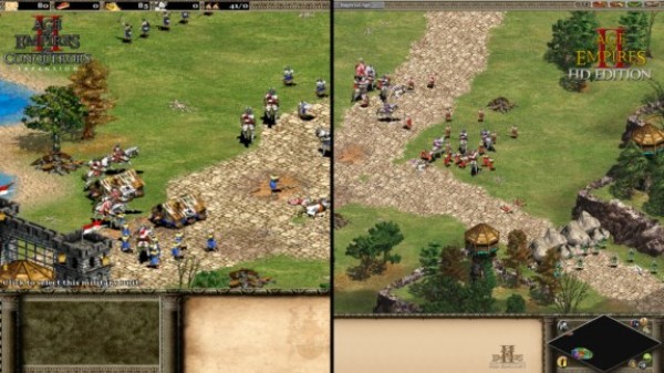 Age of Empires II chuẩn bị phát hành bản "đẹp" 1