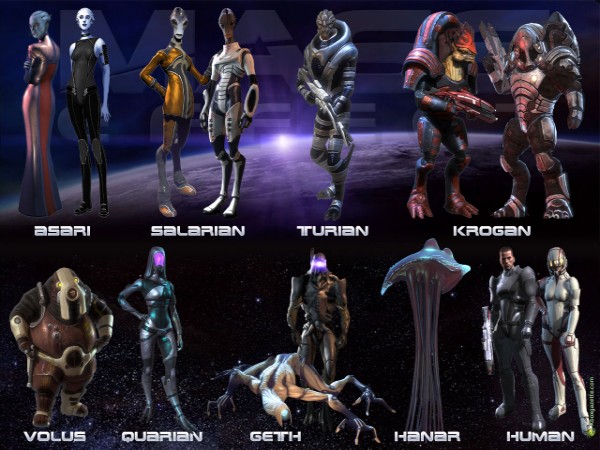 BioWare: Đừng trông đợi vào một "Mass Effect 4" 4