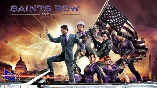 Tất tần tật về Saint Row 4 1