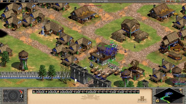 Age of Empires II HD Edition: Đế Chế không đột phá 4