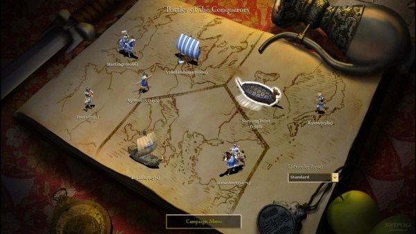 Age of Empires II HD Edition: Đế Chế không đột phá 1