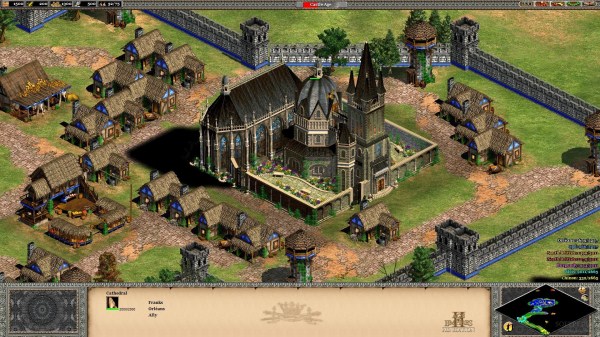 Age of Empires II HD Edition: Đế Chế không đột phá 2