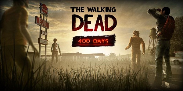 The Walking Dead tung bản mở rộng 400 Days  1