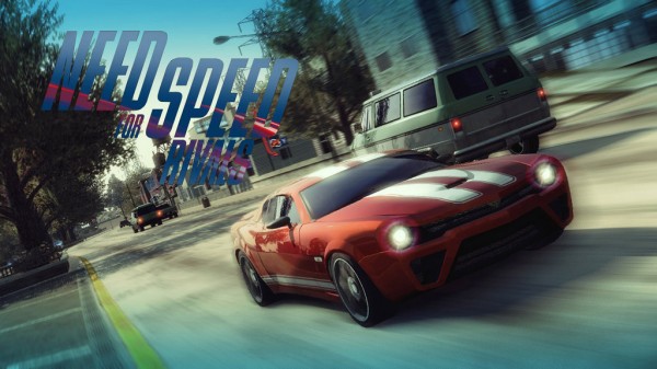 EA rất tự tin với Need For Speed: Rivals 1