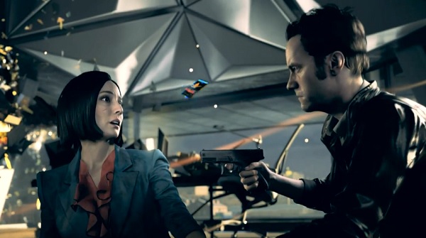 Quantum Break: Bom tấn kết hợp giữa game và phim 1