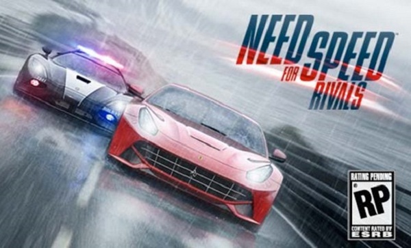 Need For Speed Rivals: Xóa mờ ranh giới chơi đơn - mạng 1