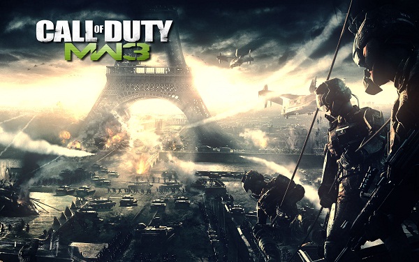Call of Duty Ghosts ra đời, tạm biệt Modern Warfare 2