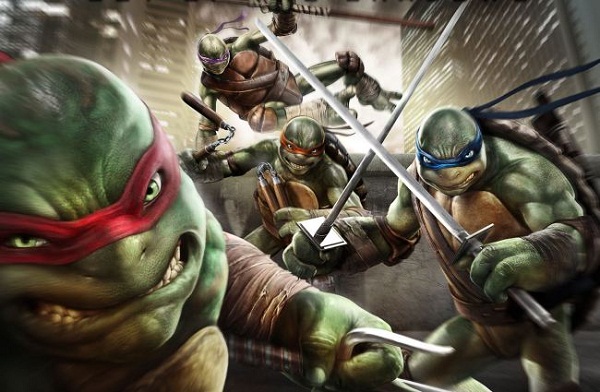 TMNT Out of the Shadows: "Anh cả" Leo xuất trận 2
