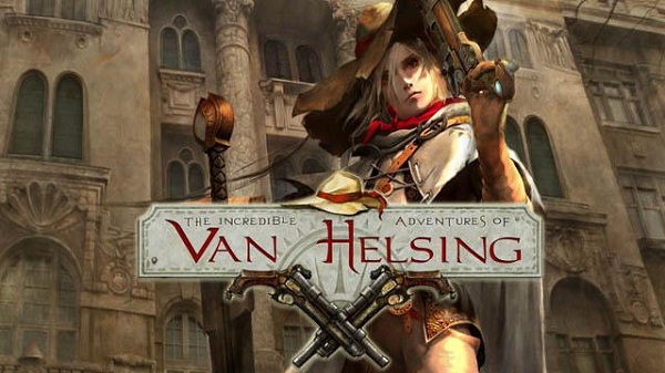 Adventure of Van Helsing: Chặt chém ma cà rồng 2