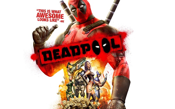 Deadpool: Game xả stress lý tưởng 3