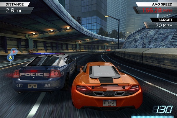 EA rất tự tin với Need For Speed: Rivals 3