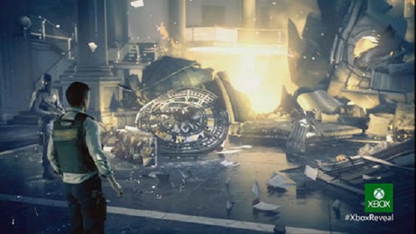 Quantum Break: Bom tấn kết hợp giữa game và phim 3
