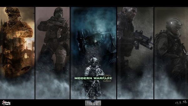 Call of Duty Ghosts ra đời, tạm biệt Modern Warfare 3
