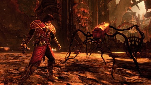 Castlevania: Lords of Shadow sẽ có mặt trên PC 4