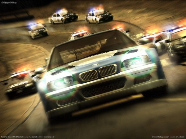 EA rất tự tin với Need For Speed: Rivals 4