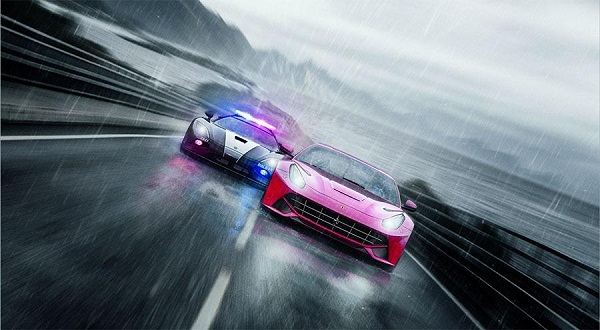 Need For Speed Rivals: Xóa mờ ranh giới chơi đơn - mạng 4