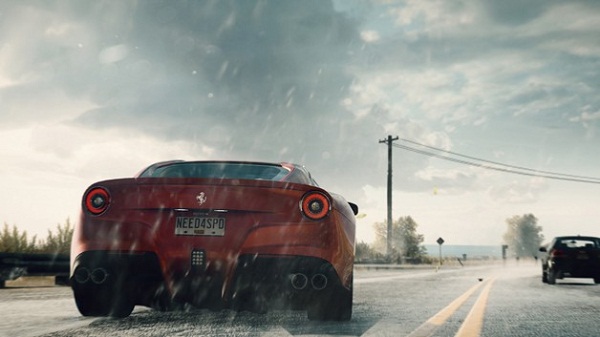 Need For Speed Rivals: Xóa mờ ranh giới chơi đơn - mạng 5