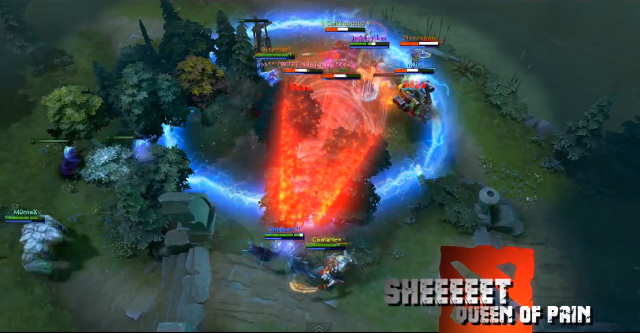 DotA 2 Symphony of Skills 20: Những pha xử lý hoàn hảo 4