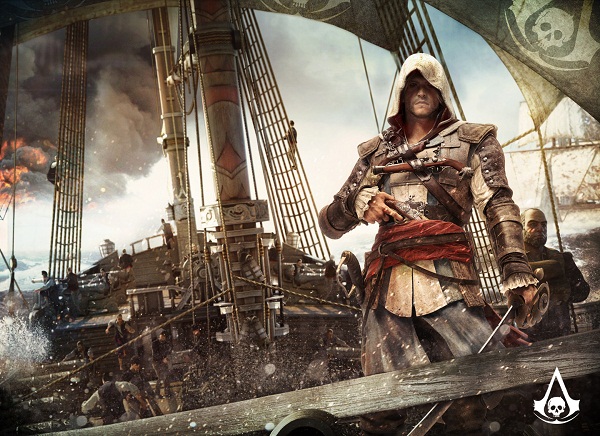 Assassin's Creed IV next-gen sẽ có hình ảnh chân thực hơn 1