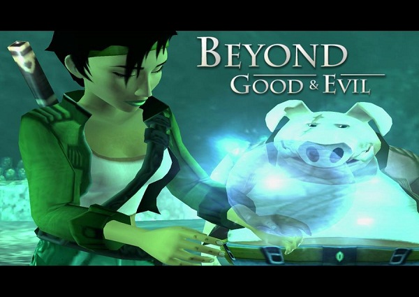 Beyond Good & Evil 2 sẽ đặt chân lên next-gen 1
