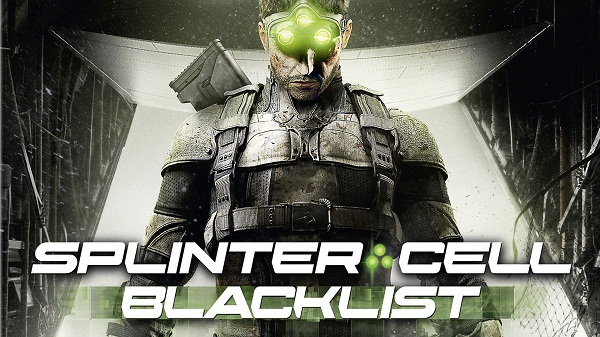 Blacklist sẽ là phiên bản Splinter Cell hoành tráng nhất 1