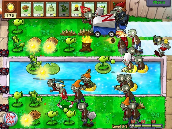 Plants vs Zombies 2 ra mắt tại Úc trước cả tháng 2